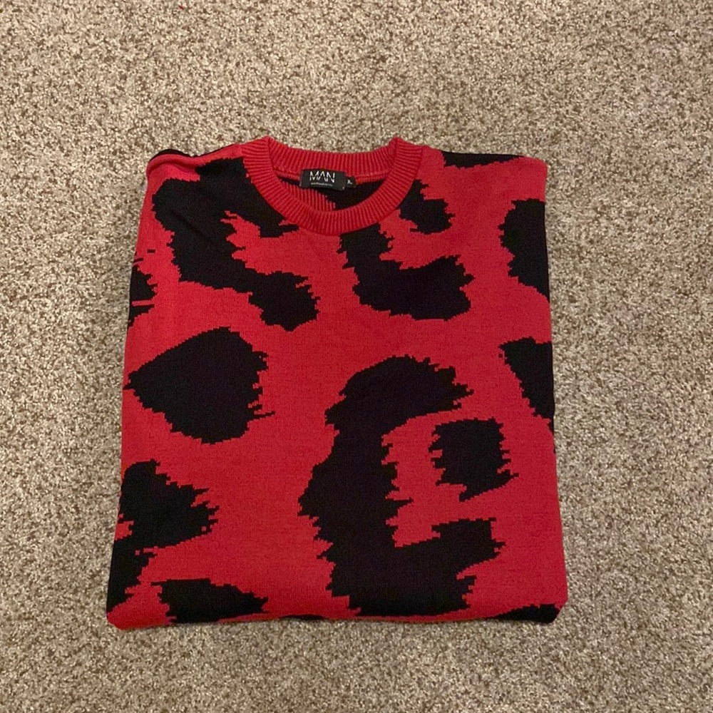 Long sleeve Sweater top